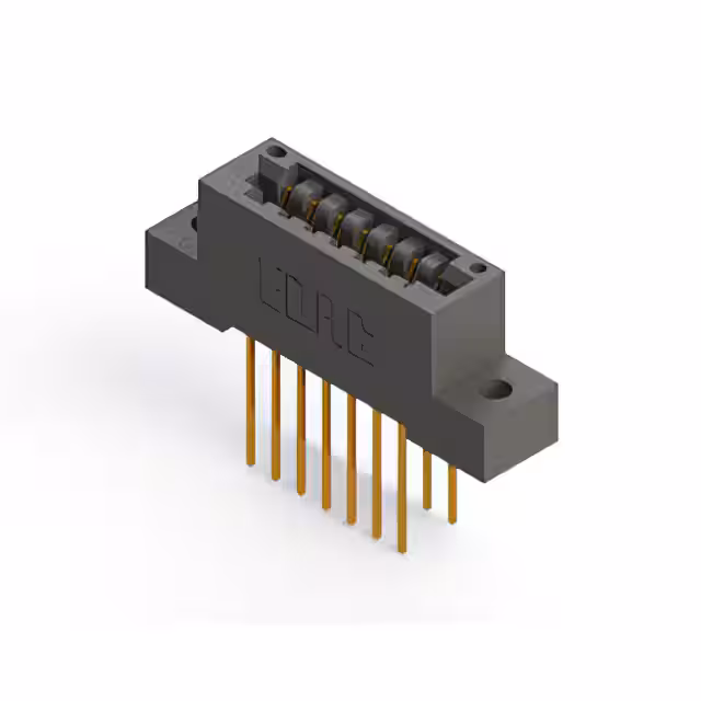 896-014-540-202 EDAC Inc.  Edgeboard Connectors